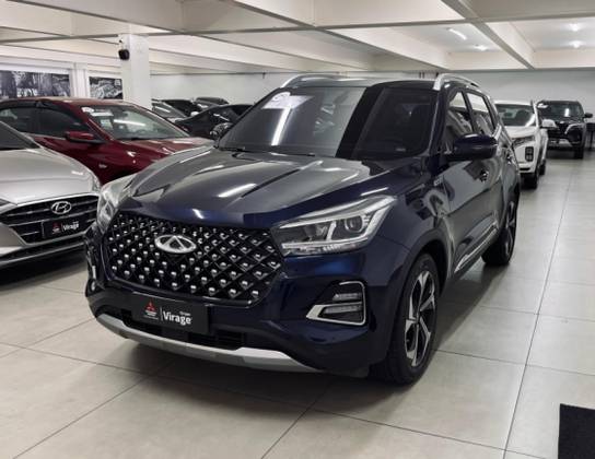 CAOA CHERY TIGGO 5X PRO 1.5 TCI FLEX HYBRID CVT